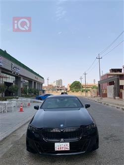 بي ام دبليو الفئة 5